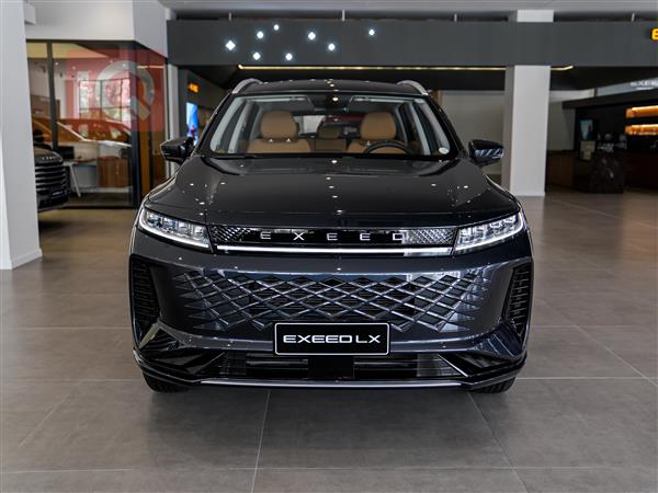 EXEED LX 2026 for sale in Iraq - Erbil
